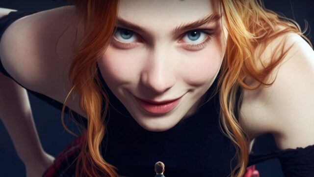 Giantess Daphne – The Forbidden Attraction