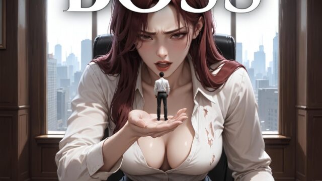 My Giantess Boss – Reviving an Old Fantasy