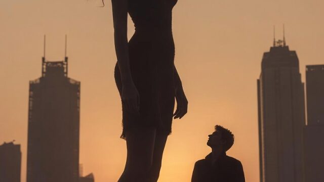 Why I (and Many Others) Love Tall Women – The Allure of “Tall Girls”