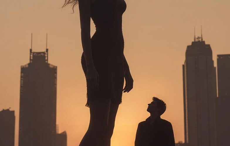 Why I (and Many Others) Love Tall Women – The Allure of “Tall Girls”