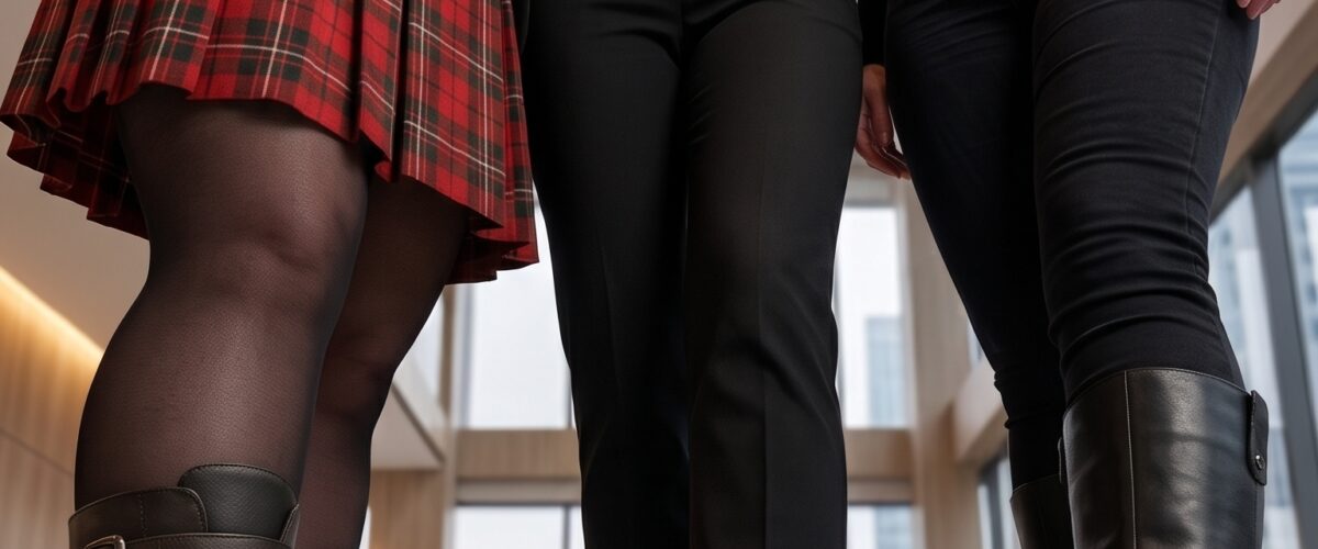 Three New Giantesses Enter the Giantess Fiction Universe